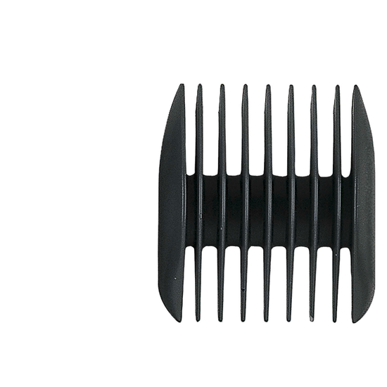 Aufsteckkamm 1565-7060 3/6 mm