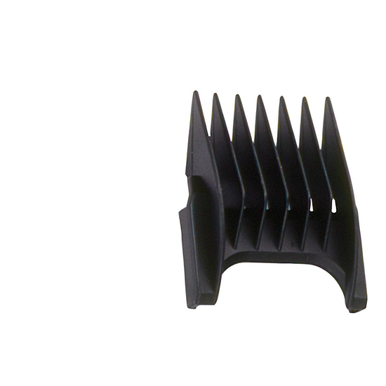 Slide-on att. comb 1881-7210 9 mm (50pcs.)