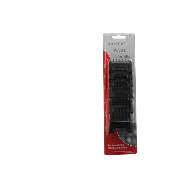 Slide-on att. comb set 1881-7170
